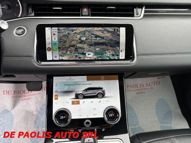 LAND ROVER Range Rover Evoque usata, con Controllo trazione