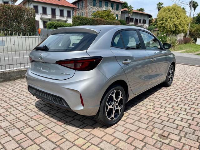 MG MG3 usata, con Airbag Passeggero