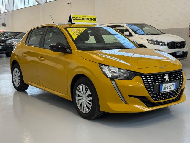 PEUGEOT 208 usata, con ABS