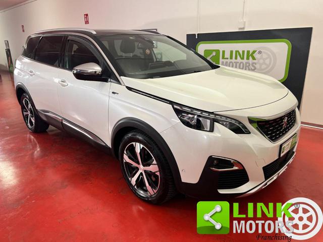 PEUGEOT 5008 usata 7