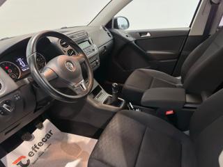 VOLKSWAGEN Tiguan usata, con Boardcomputer