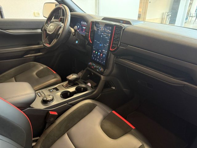 FORD Ranger Raptor usata, con Autoradio digitale