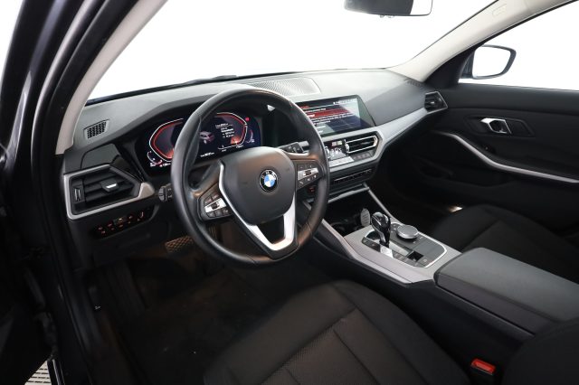 BMW 318 usata 1