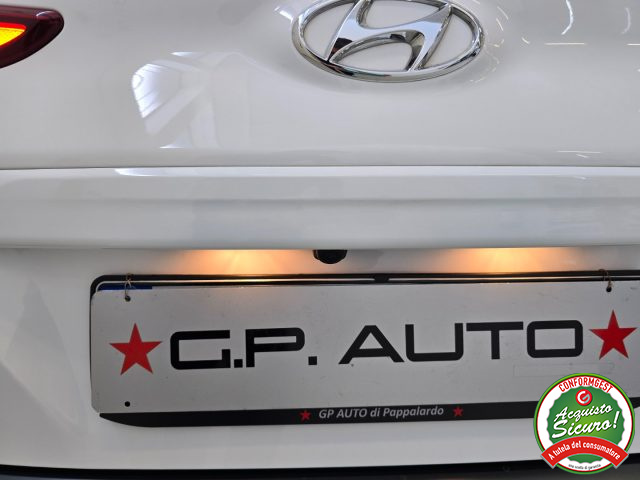 HYUNDAI Kona usata, con Autoradio