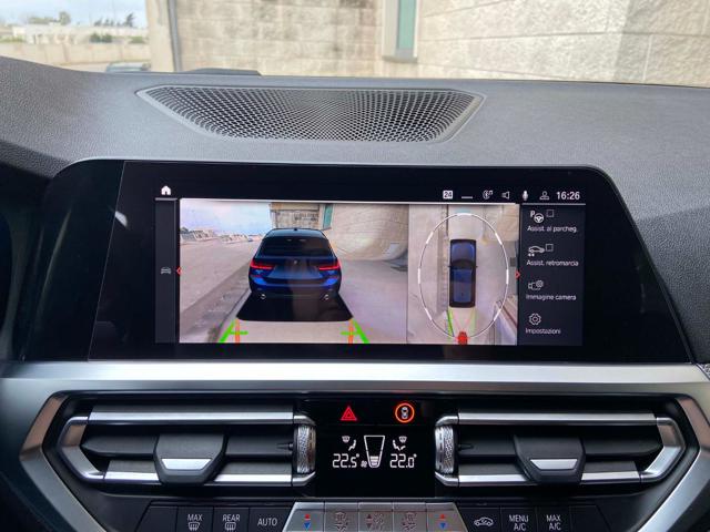 BMW 320 usata, con Start/Stop Automatico