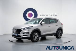 HYUNDAI Tucson 1.6 CRDi 48V XPOSSIBLE FARI LED NEOPATENTATI