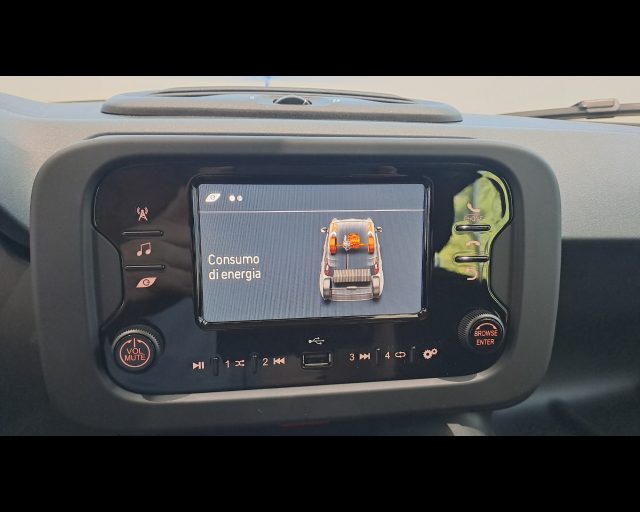 FIAT New Panda usata, con Controllo elettronico della corsia