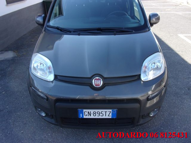 FIAT Panda usata, con Chiusura centralizzata