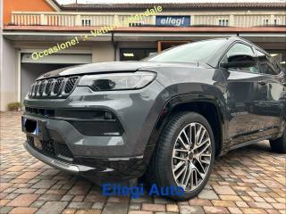 JEEP Compass usata, con Fendinebbia