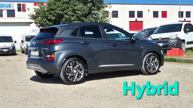 HYUNDAI Kona usata, con Autoradio