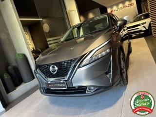 NISSAN Qashqai usata, con Airbag
