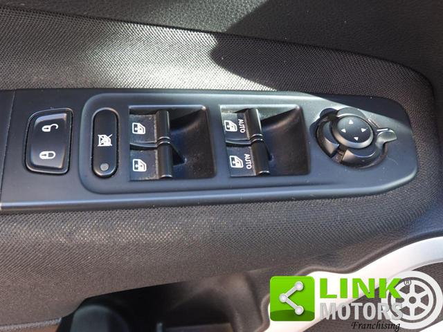 JEEP Renegade usata, con Filtro antiparticolato
