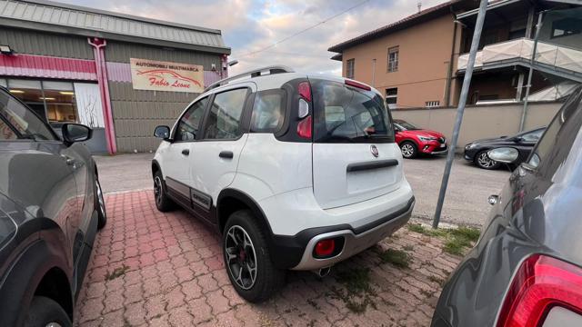 FIAT Panda usata, con Alzacristalli elettrici
