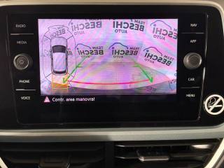 VOLKSWAGEN T-Roc usata, con Autoradio