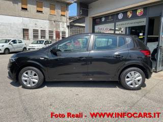 DACIA Sandero usata, con Controllo trazione
