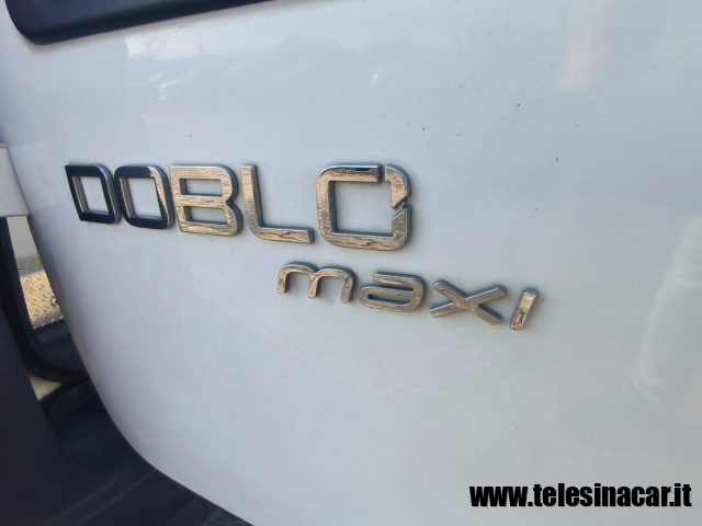 FIAT Doblo usata 13