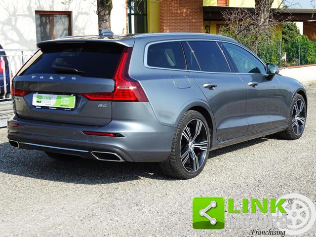VOLVO V60 usata, con Fendinebbia