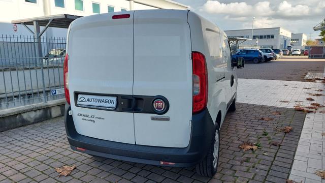 FIAT Doblo usata, con Autoradio