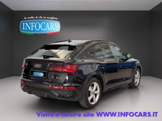 AUDI Q5 usata, con Airbag Passeggero