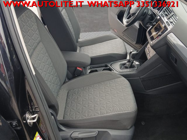 VOLKSWAGEN Tiguan usata, con Sistema di navigazione
