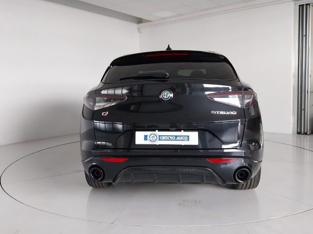 ALFA ROMEO Stelvio usata, con Portellone posteriore elettrico