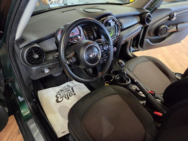 MINI Cooper D usata, con Sistema di navigazione