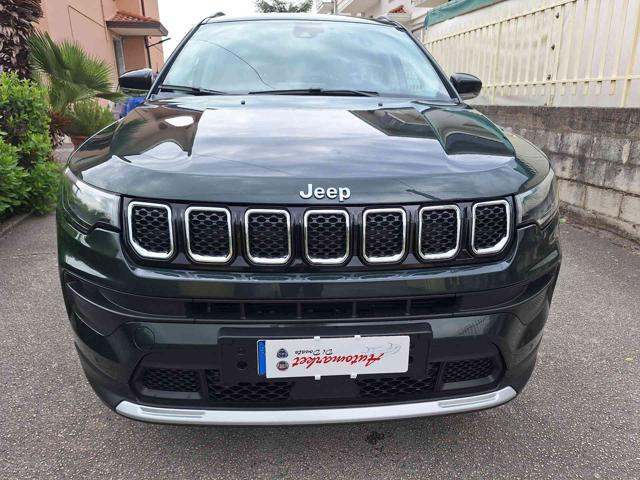 JEEP Compass usata, con Cruise Control