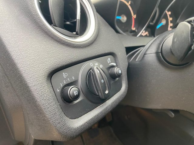 FORD Fiesta usata, con Controllo trazione