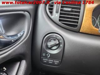 JAGUAR X-Type usata, con Servosterzo