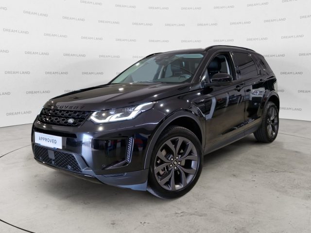 LAND ROVER Discovery Sport usata, con USB