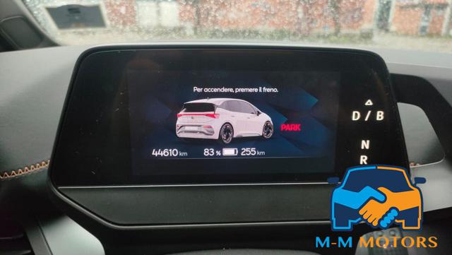 CUPRA Born usata, con ESP