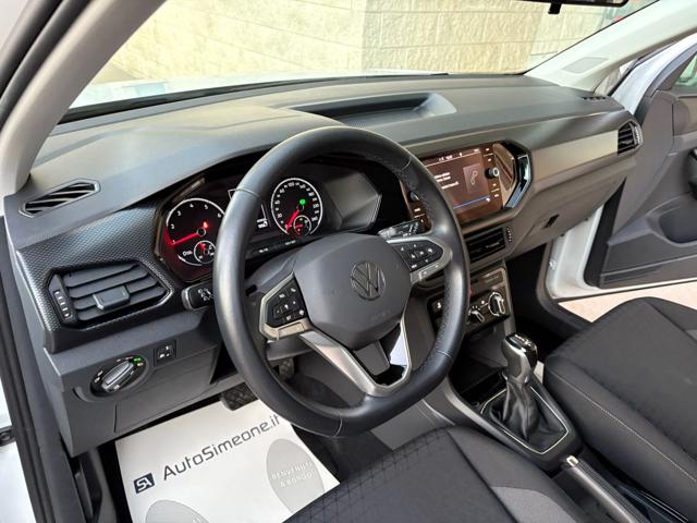 VOLKSWAGEN T-Cross usata, con Cronologia tagliandi