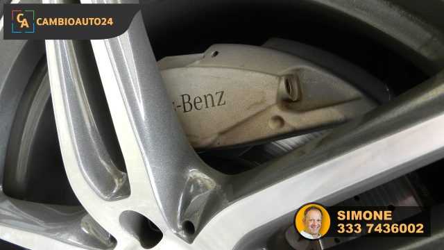 MERCEDES-BENZ E 220 usata 132