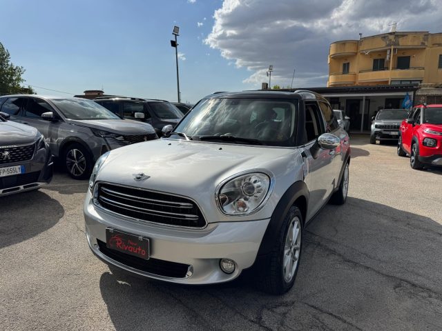 MINI Countryman usata, con Airbag Passeggero