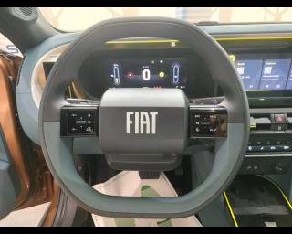 FIAT Grande Panda usata, con Portellone posteriore elettrico