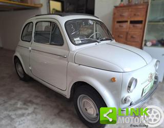 FIAT 500 usata 10