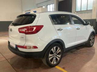 KIA Sportage usata, con Autoradio