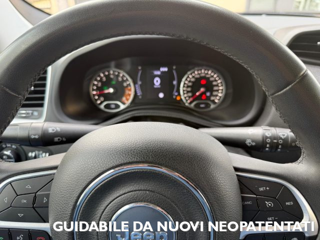 JEEP Renegade usata, con Controllo trazione