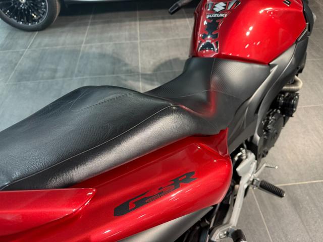 SUZUKI GSR 600 usata 3