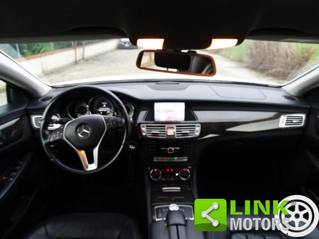 MERCEDES-BENZ CLS 250 usata, con Airbag Passeggero