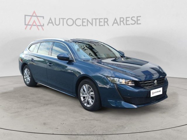 PEUGEOT 508 usata, con Climatizzatore