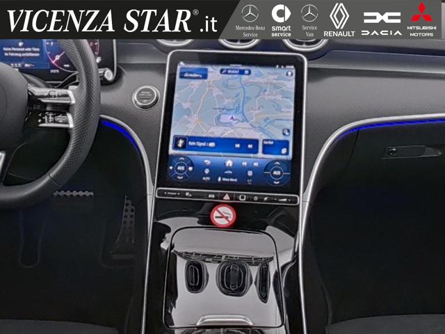 MERCEDES-BENZ C 200 usata, con Climatizzatore