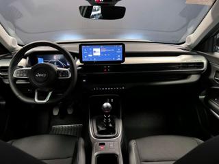 JEEP Avenger usata, con Chiusura centralizzata