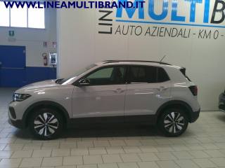 VOLKSWAGEN T-Cross 1.0 TSI Goal Style Led Pdc Plus App Connect
