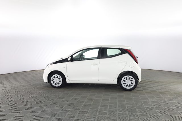TOYOTA Aygo usata 5