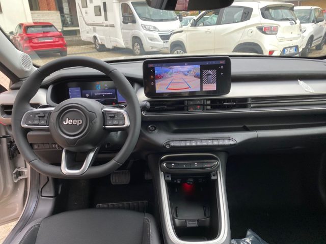 JEEP Avenger usata, con Vivavoce
