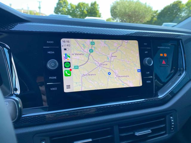 VOLKSWAGEN Polo usata, con Autoradio digitale