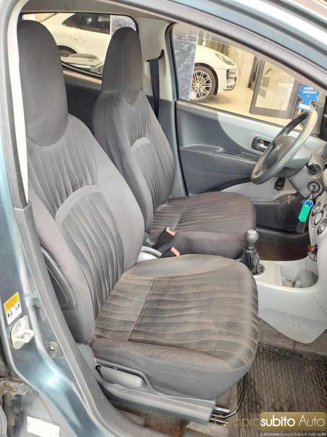 NISSAN Pixo usata, con Immobilizzatore elettronico