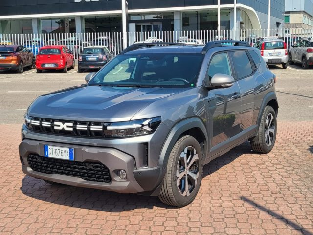 DACIA Duster usata, con Touch screen