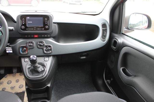 FIAT Panda usata, con Controllo trazione
